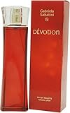 Devotion By Gabriella Sabatini For Women. Eau De Toilette Spray 1.7 Ounces