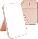 OSDUE Foldable Makeup Mirror 20x13.4 cm Portable Desk Vanity Mirror view 8