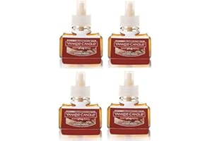 Yankee Candle Autumn Wreath ScentPlug Refill (Pack of 4)