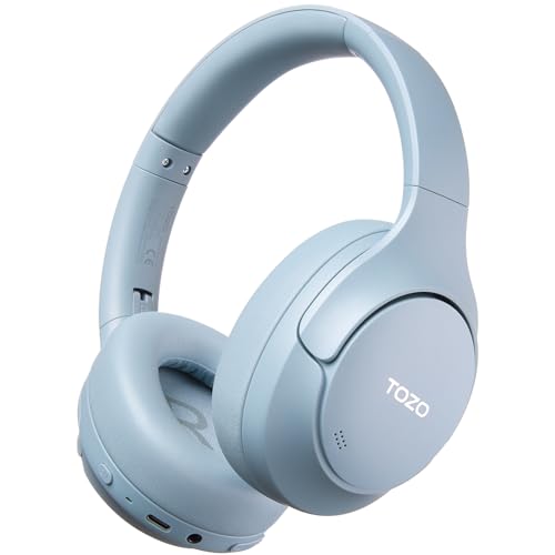 TOZO HT3 Hybrid Noise Cancelling Wireless Headphones