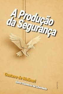 Livro A Produção da Segurança