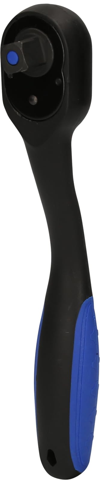BRILLIANT TOOLS BT022900 1/2 Inch Reversible Ratchet [Powered by KS Tools]