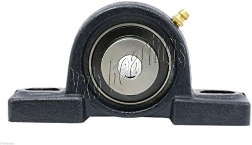 UCP201-8 1/2"half inch Self Align Pillow Block Cast Housing Mounted Ball Bearing