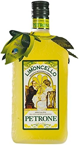 Limoncello 100% natural 70 Cl - Box 6 Pieces