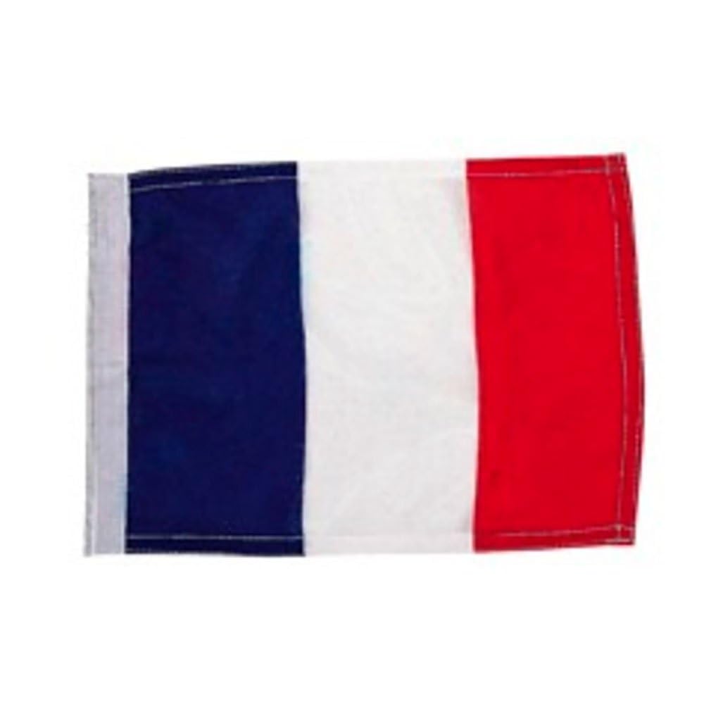 FRENCH FLAG CM 30 x 45