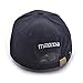 monochef Auto sport Car Logo Black Baseball Cap F1 Racing Hat (Mazda)