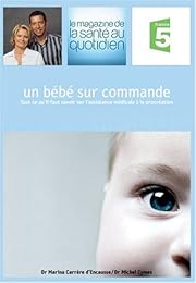 Un  bébé sur commande