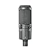 Audio-Technica AT2020USB+ Cardioid Condenser USB Microphone (Renewed)