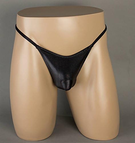Flat Front, Skinny Strap, G-String Custom Swimwear or Underwear