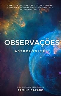 Livro Observações Astrológicas