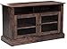 Sauder Carson Forge Panel TV Stand, For TV's up to 47