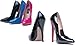 Women's 6 Inch Heel Fetish Pump