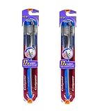 Colgate slim Soft Pro Tip Toothbrush (2 Pack)