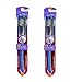 Colgate slim Soft Pro Tip Toothbrush (2 Pack)