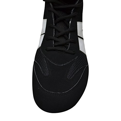 RXN Boxing Shoes 9 Black