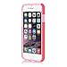 Incipio iPhone 6 Hard-Shell Case with Silicone Core - Retail Packaging - Coral/Light Pink