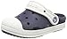 crocs Bump It Clog (Toddler/Little Kid/Big Kid), Navy/Oyster, 10 M US Toddler
