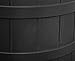 Good Ideas RW40-BLK Rain Wizard Rain Barrel 40-Gallon, Black