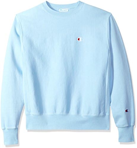 Upstate blue champion crewneck Clearance