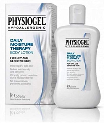 body lotion physiogel