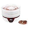 VonShef-Electric-5-Tray-Variable-Temperature-Food-Dehydrator VonShef-Electric-5-Tray-Variable-Temperature-Food-Dehydrator