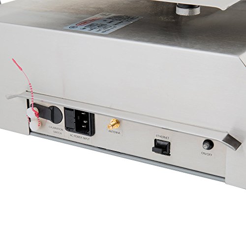 Torrey W-Label-40L WiFi Price Computing Scale with Label Printer