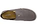 OLUKAI Men's Nohea Mesh Slip-On Shoes, Rock/Canoe, 10 M US