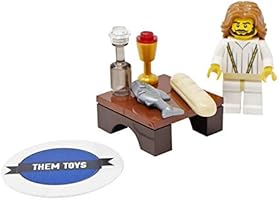 jesus lego figure