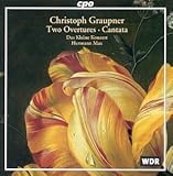 TWO OVERTURES / CANTATA                            image