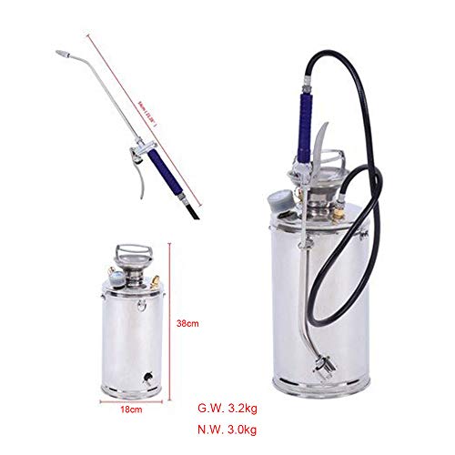 FLYTOP Yard fogger Weed Killer Spray Bottle Backpack Garden Sprayer