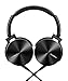 Sony Mdr-Xb950Ap Premium Xtra Bass Overhead Headphones - Black
