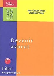 Devenir avocat