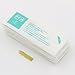 Microblading Needles - Yuelong 50pcs Microblading Blades Permanent Makeup Manual Eyebrow Tattoo Needles 12 PCD Sloped Needles for Microblading Supplies,Microblading Pen,Microblading kits