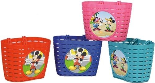 WIDEK Bicycle "Mickey Mouse" motif