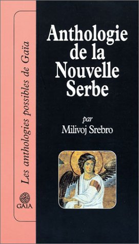 Anthologie de la nouvelle serbe