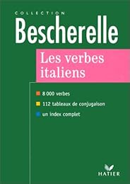 Les  verbes italiens