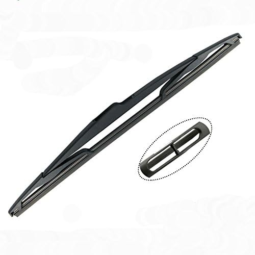 Novoflow Rear Windshield Wiper Blade for Nissan Quest 2005-2012 / Nissan Versa 2007-2012 / Nissan Tiida 2007-2011