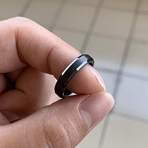 3 iTungsten+Gunmetal+Tungsten+Wedding+Beveled