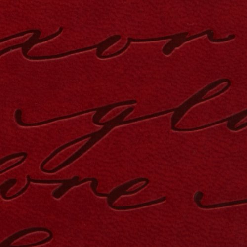 Verso Artist Series Cities Red by Sharyn Sowell for Kindle (Red) (fits Kindle Paperwhite, Kindle, and Kindle Touch)