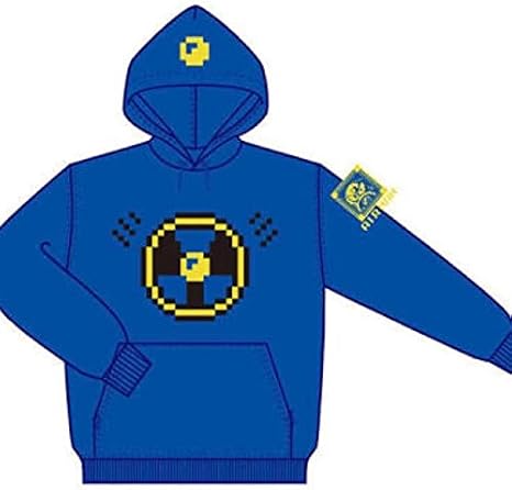 Amazon Co Jp ロックマン エアーマン パーカー ホビー 通販