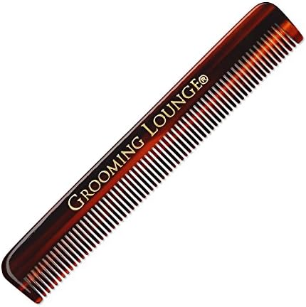 Grooming Lounge Beard and Moustache Comb