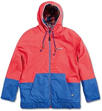 Amazon Jackfrost13 ジャックフロスト Ctwoc Jkt 14 15 スノーボードジャケット メンズ Jfj 2 Pinkxblue Onyone オンヨネ ジャケット