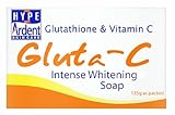 GLUTA-C Intense Whitening Soap with Glutathione & Vitamin C 135g