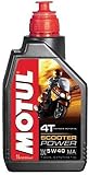 Motul Scooter Power 4t Motor Oil - 5w40-1l. 832011