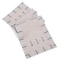 Xyanzi Table Runners Fringe Table Runner,Modern Minimalist Chinese Embroidery Table Runner for Dining Table Home Decorations (Color : Lighthouse, Size : 45X150cm)