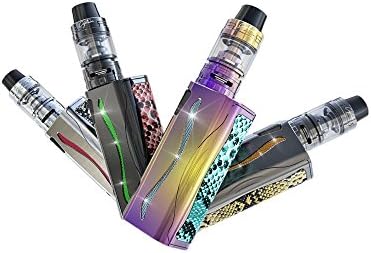 iJoy Genie PD270 TC Mod 234W Dual 20700 Mod Inc. 2X 20700 Batteries - Gunmetal