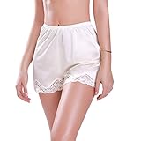 Women's Bloomers Slip Shorts XLarge Beige