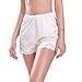 Women's Bloomers Slip Shorts Small Beige