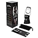 Larnn Wine Aerator Decanter Set Fast Aeration Kit Gift , Great Kitchen Tool for Home Use or Party