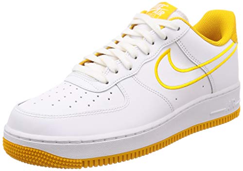 air force 1 white yellow ochre